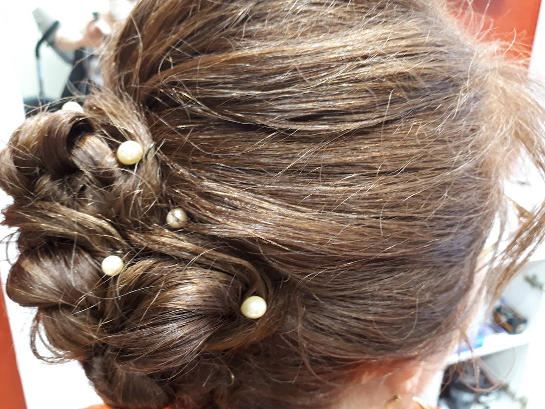 Trabajo de peluquería