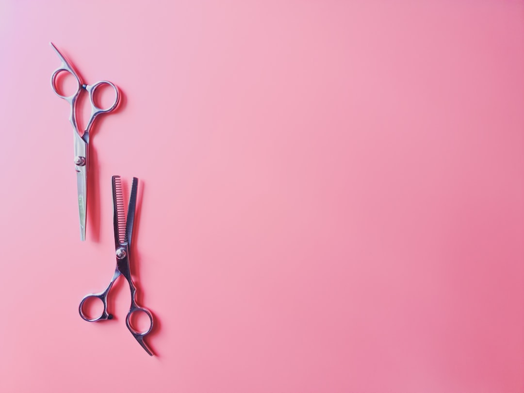 Interior de la peluquería